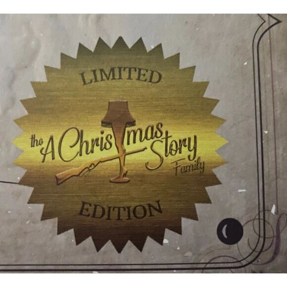 Scott Schwartz aka Flick signed A Christmas Story 8x10 photo COA Limited Edition - Picture 2 of 3